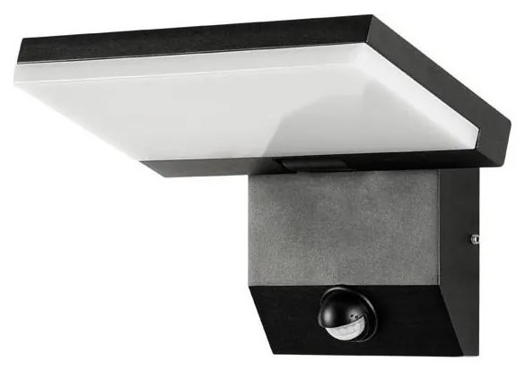 Immax 08513L - Lampada da parete LED per esterni con sensore MODERN LED/18W/230V IP65