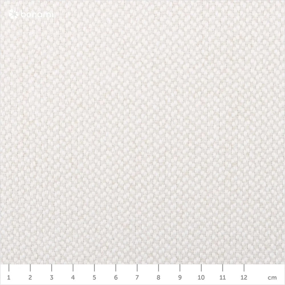 Letto matrimoniale imbottito beige con contenitore e rete inclusi 140x200 cm Arendal - Cosmopolitan Design