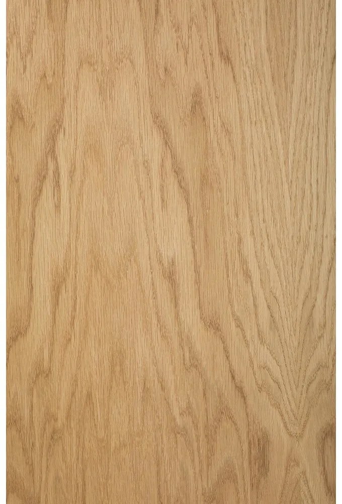 Armadio bianco in rovere 80x190 cm Flora - Woodman