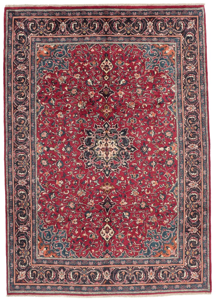 Mahal Tappeto persiano 220 x 310 (Iran) Annodato A Mano