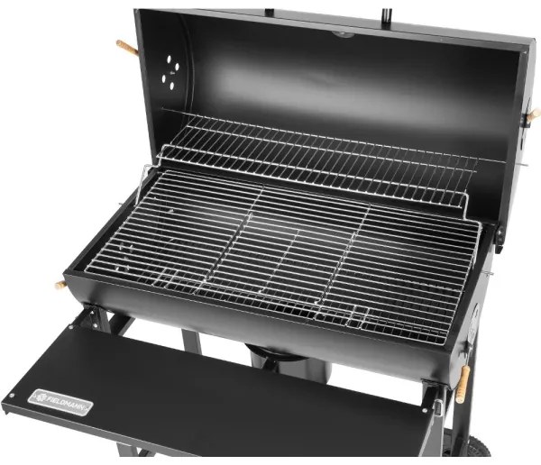 Fieldmann - Griglia a carbone nero