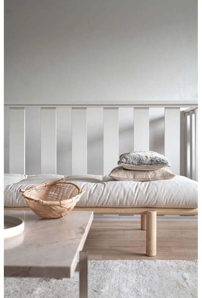 Divano arancio-marrone 200 cm Pace - Karup Design