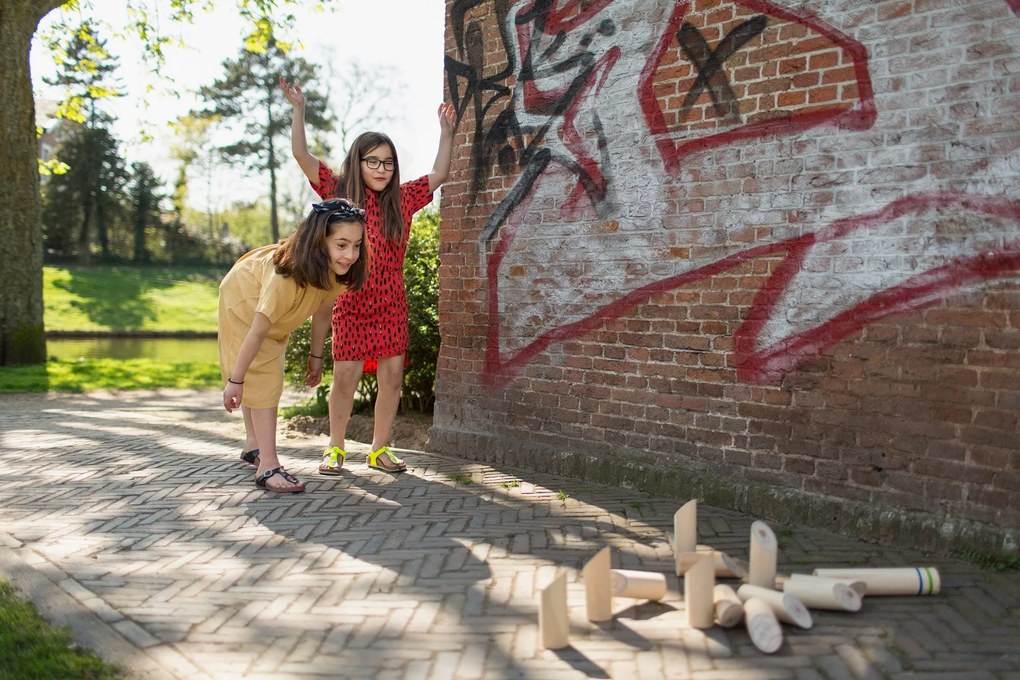 Gioco finlandese dei birilli