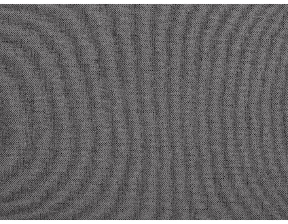 Letto matrimoniale imbottito grigio scuro con contenitore/senza testiera con rete inclusa 180x200 cm Inera – Bobochic Paris