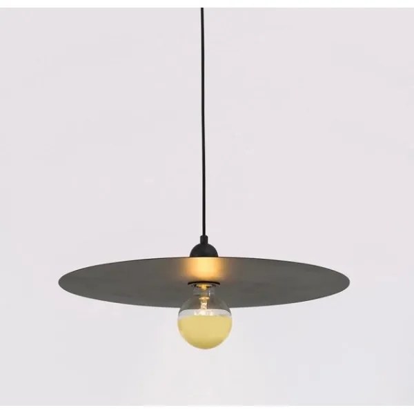 FARO 68145 - Lampadario su fune PLAT 1xE27/60W/230V