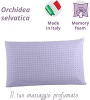 Cuscino memory profumato Orchidea Selvatica Spa Massage