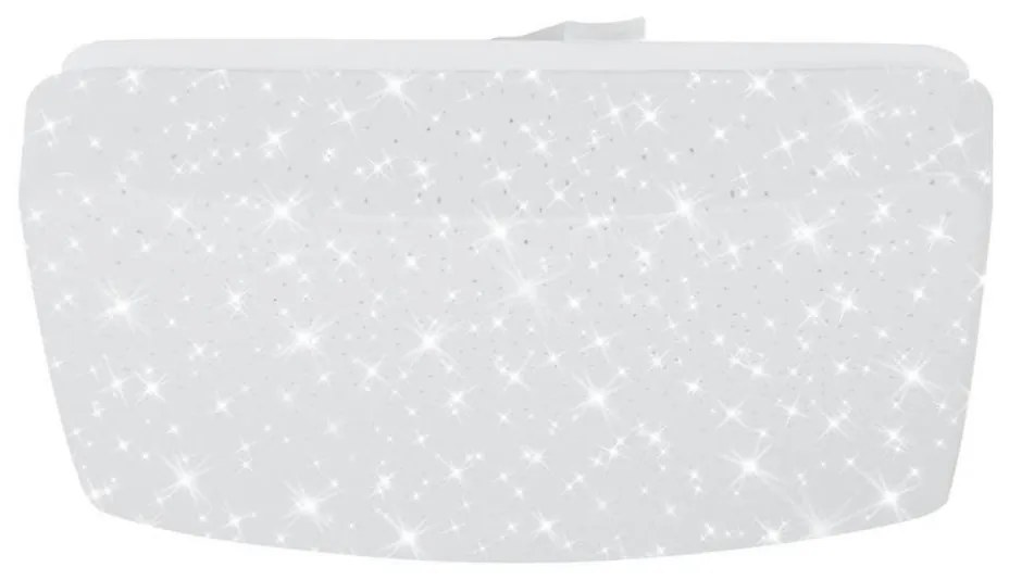 Telefunken 601906TF - Plafoniera LED con sensore LED/12W/230V 4000K