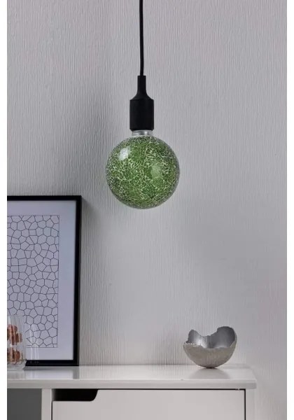 Lampadina LED dimmerabile MOSAIC G125 E27/5W/230V 2700K - Paulmann 28747