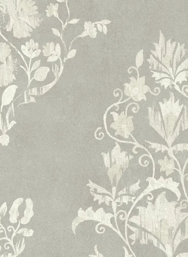 Lewis & Wood Carta da parati Sicilia - Pewter