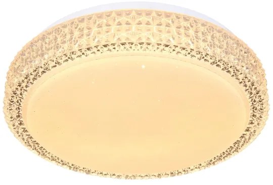 Globo 41749-12 - Plafoniera LED OVI LED/12W/230V