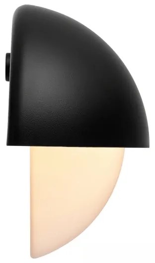 Nordlux - Applique da esterno SCORPIUS 1xE27/25W/230V IP44 nero