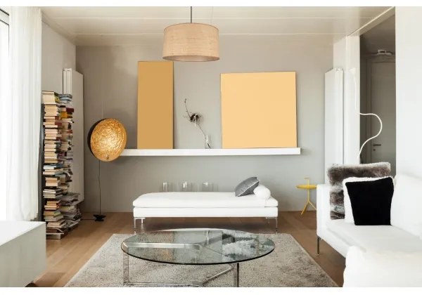 Lampadario a sospensione con filo IRMA 1xE27/60W/230V diametro 40 cm