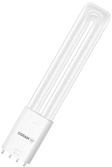 Tubo fluorescente LED 2G11/8W/230V 4000K - Osram