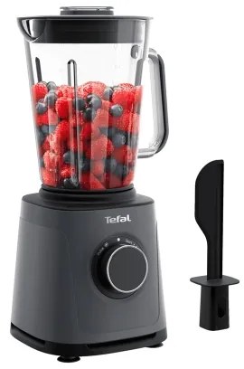 Tefal - Miscelatore da tavolo 2 l PERFECTMIX+ 1200W/230V nero