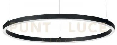 Oracle slim round sospensione led smd 29 w on-off 3050 lm 3000 k d....