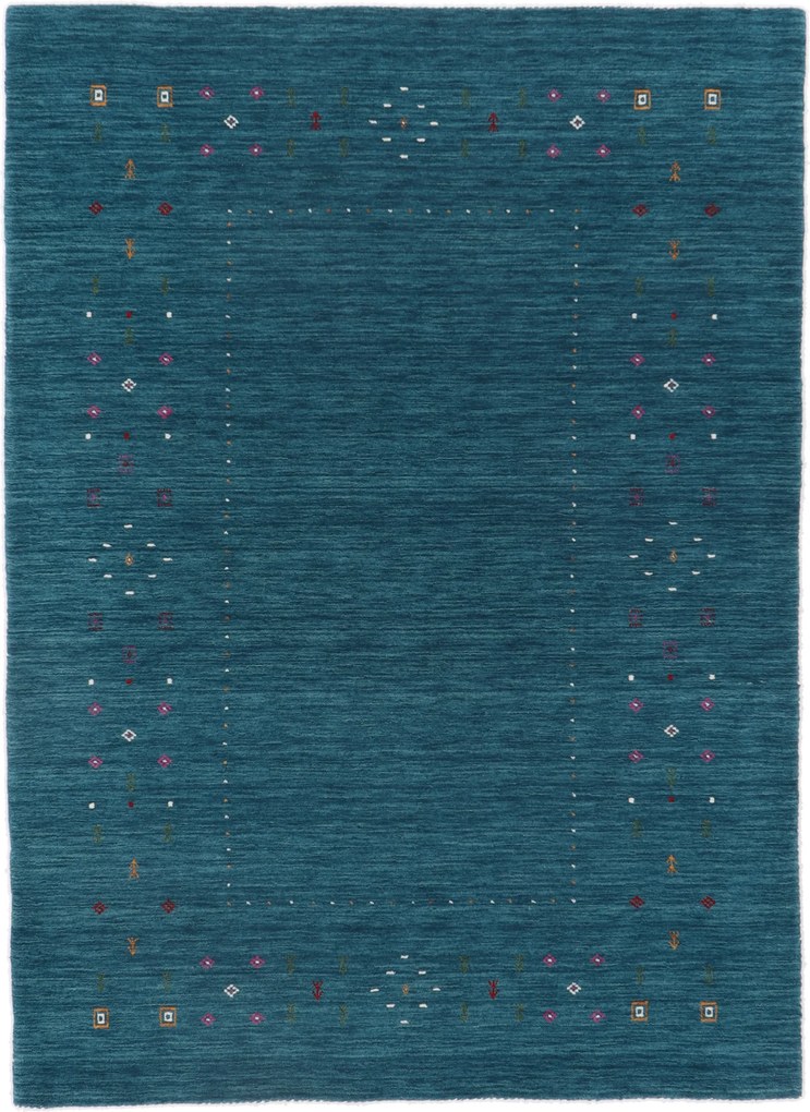Loribaft Tappeto orientale 150 x 200 (Indian) Annodato A Mano