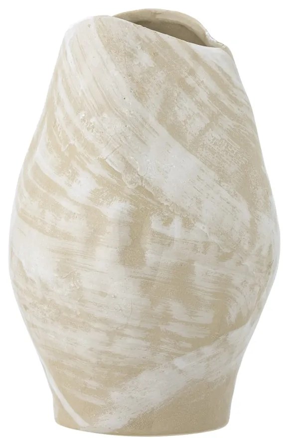 Tikamoon - Vaso in gres Obsa, 30 cm