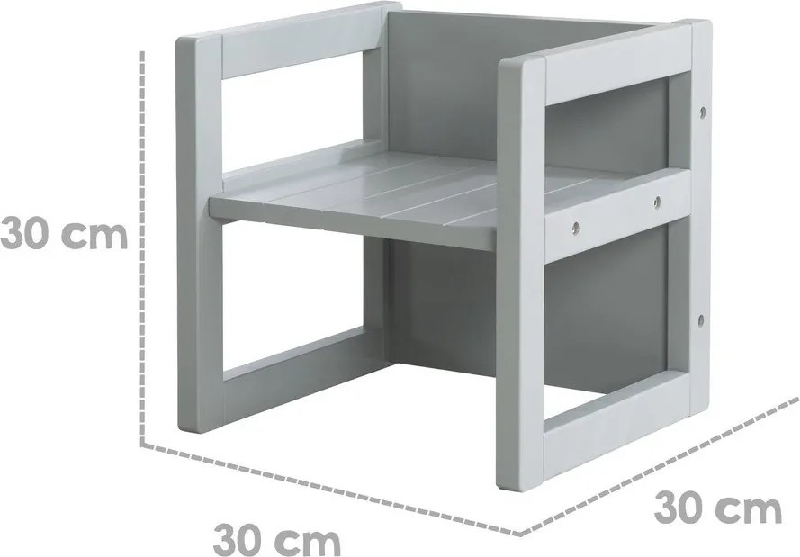 Set di mobili per bambini 2 pz – Roba