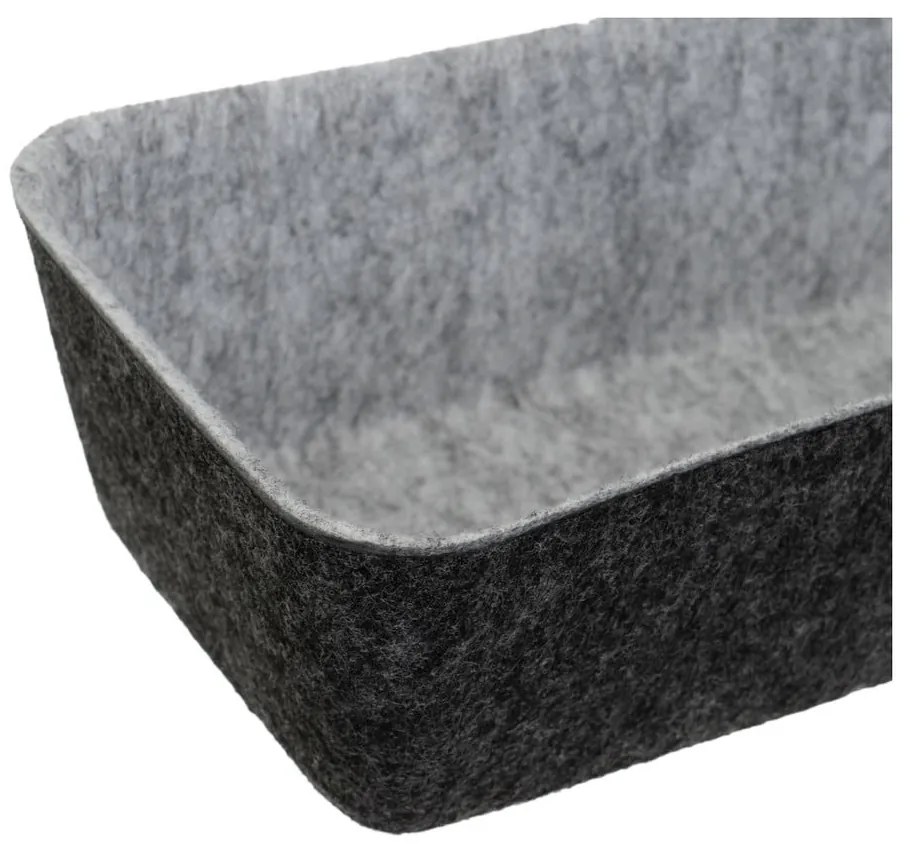 Set di organizer per cassetti in tessuto 5 pz – Casa Selección