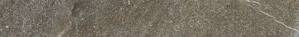Piastrella battiscopa Hellir in monocottura smaltata marrone beige azzurro L 60 x H 8 cm x Sp 9 mm