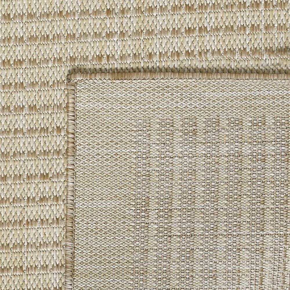 Tappeto da interno/esterno beige 200x290 cm Giza 1410 – Ayyildiz Carpets