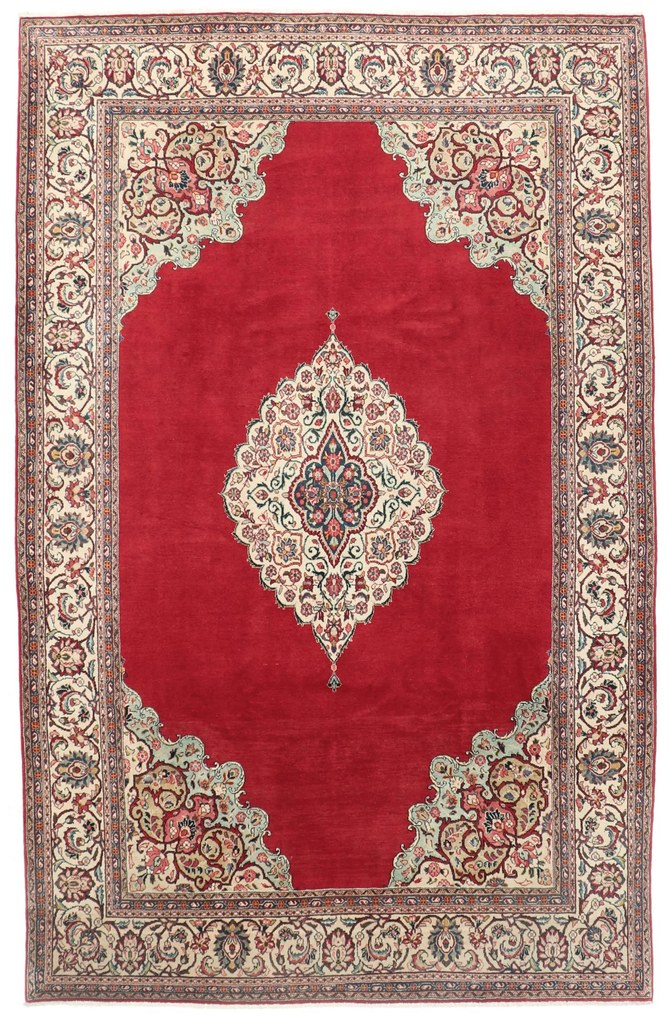 Sarouk Tappeto persiano 210x340 (Iran) Annodato A Mano