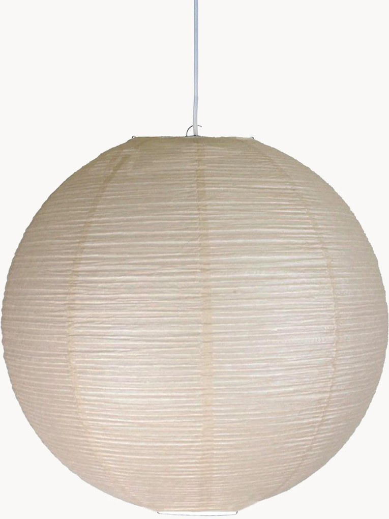 Lampada a sospensione in carta Haru