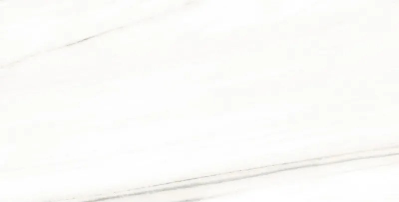 Mexen Lasa White campione di gres smaltato rett. G1, piastrelle da pavimento e parete, lucido - TL103-00-S