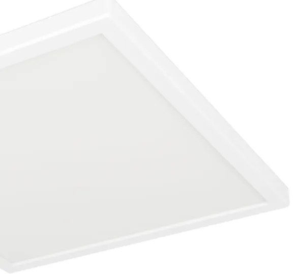 Eglo 901474 - LED RGBW Lampada dimmerabile da esterno ROVITO-Z 13,4W/230V 29x29cm IP44 bianco