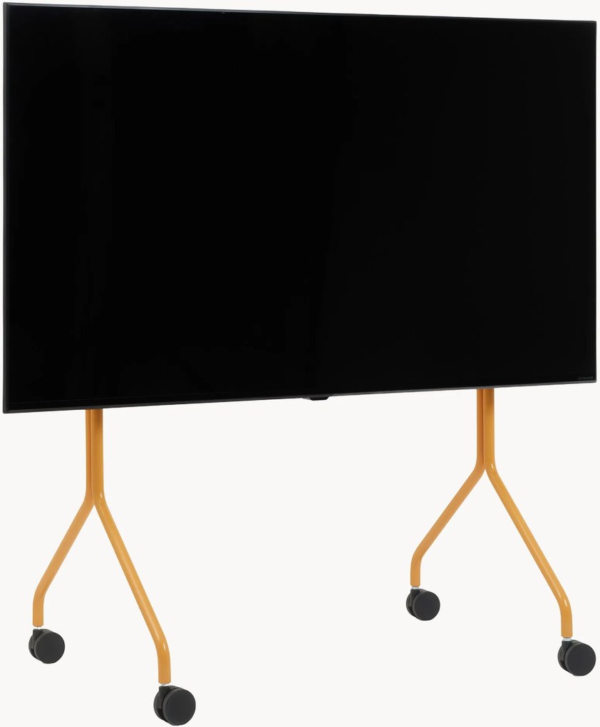 Mobile TV con ruote Moon Rollin'
