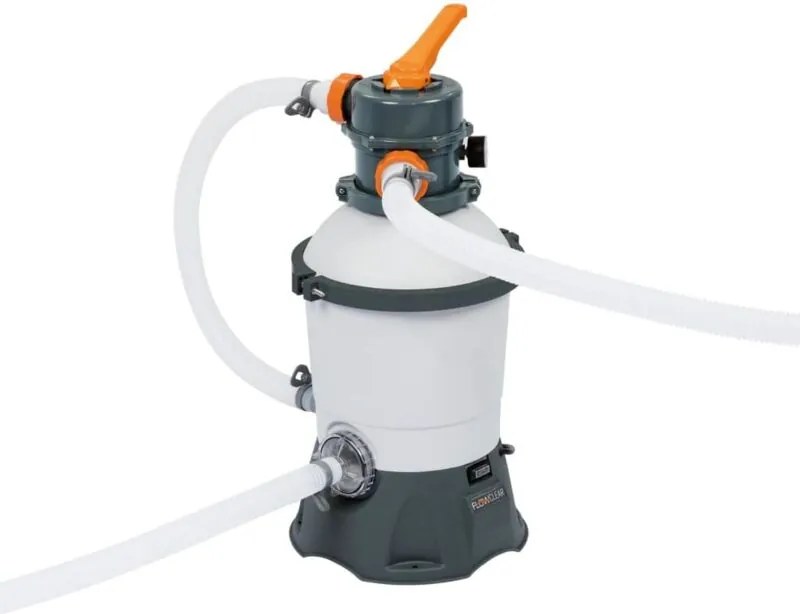 Bestway - Depuratore di sabbia per piscina attacco 32mm 1/3 hp