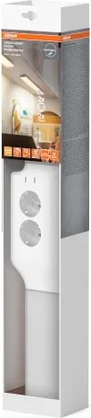 Osram - Lampada sottopensile LED dimmerabile con prese integrate UNDERCABINET LED/10W/230V bianca