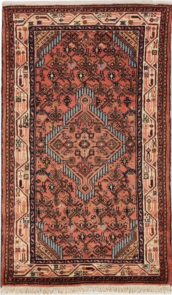 Gashgahai Tappeto persiano 80x130 (Iran) Annodato A Mano
