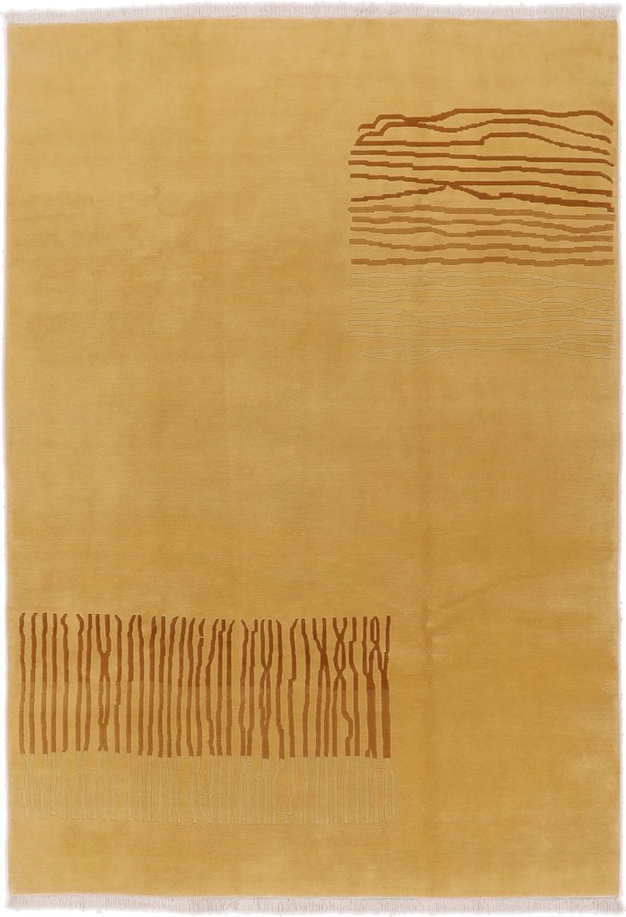 Nepal Tappeto orientale 290x200 (Indian) Annodato A Mano