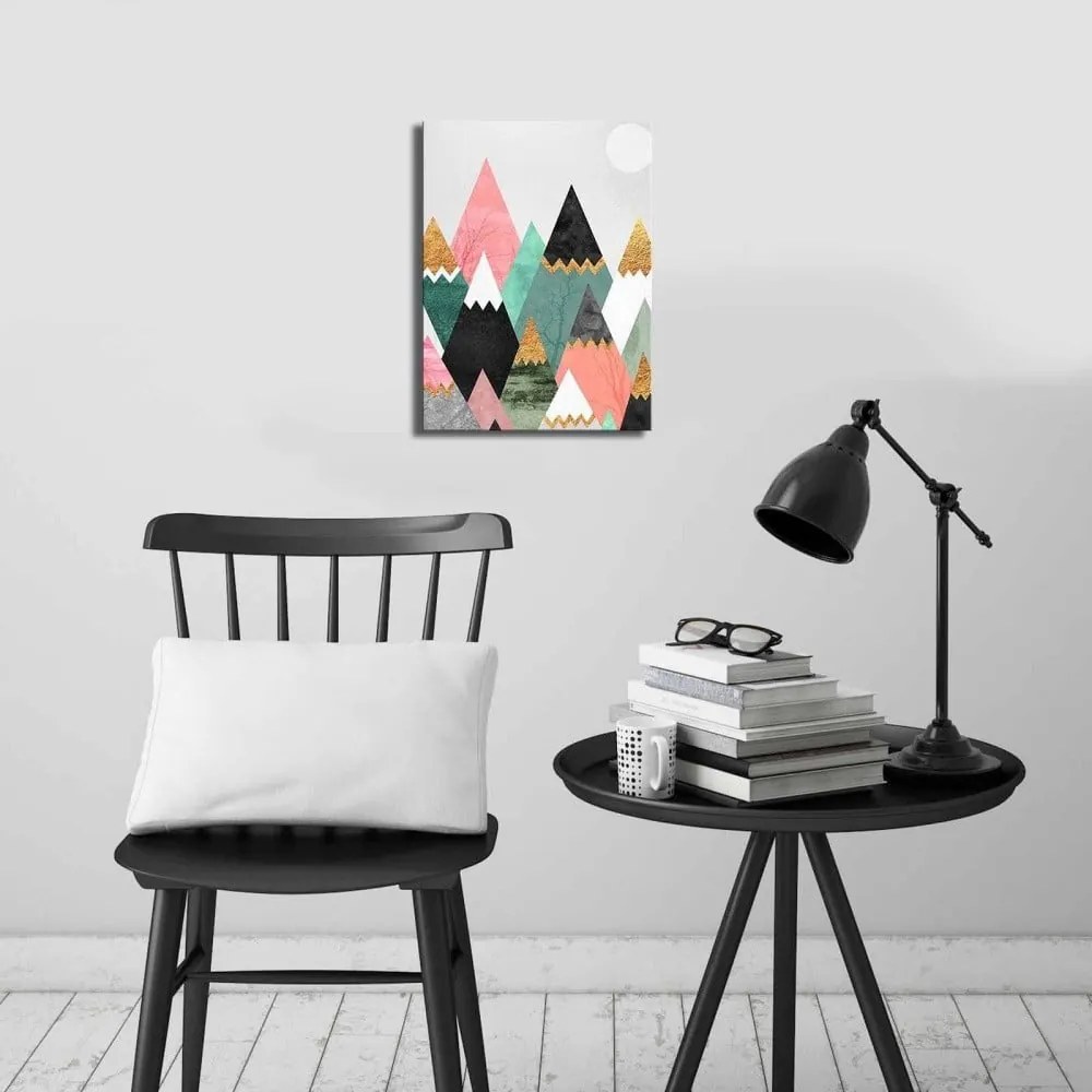 Pittura Cantoro, 28 x 38 cm - Wallity