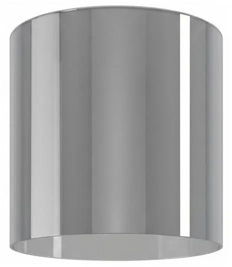 Eglo - Vetro di ricambio per lampada a sospensione con cavo GOROSIBA, fumé