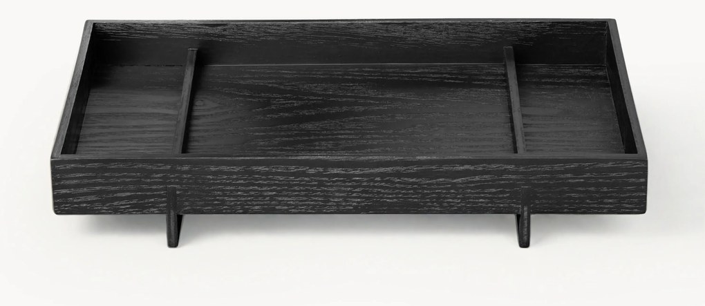 Vassoio da portata in legno duro Abento