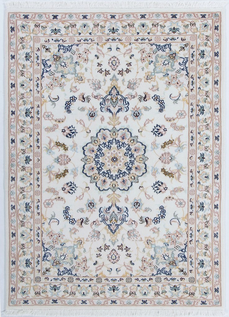 Tappeto 160 x 110 (Iran) Annodato A Mano