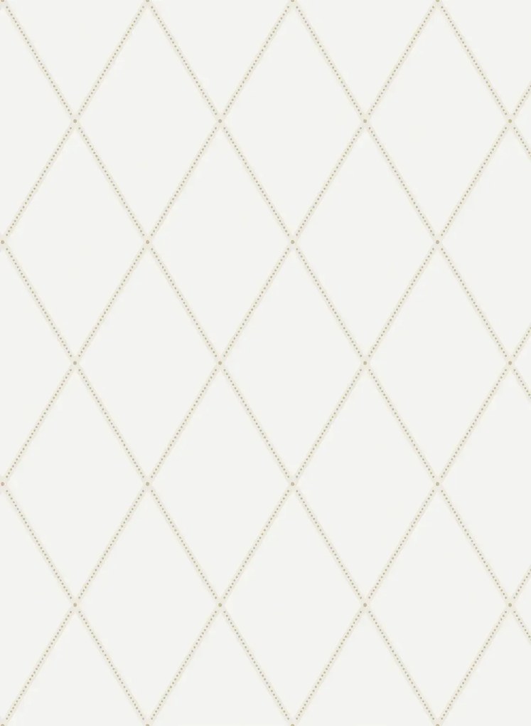 Sandberg Carta da parati Gabriel - Eggshell
