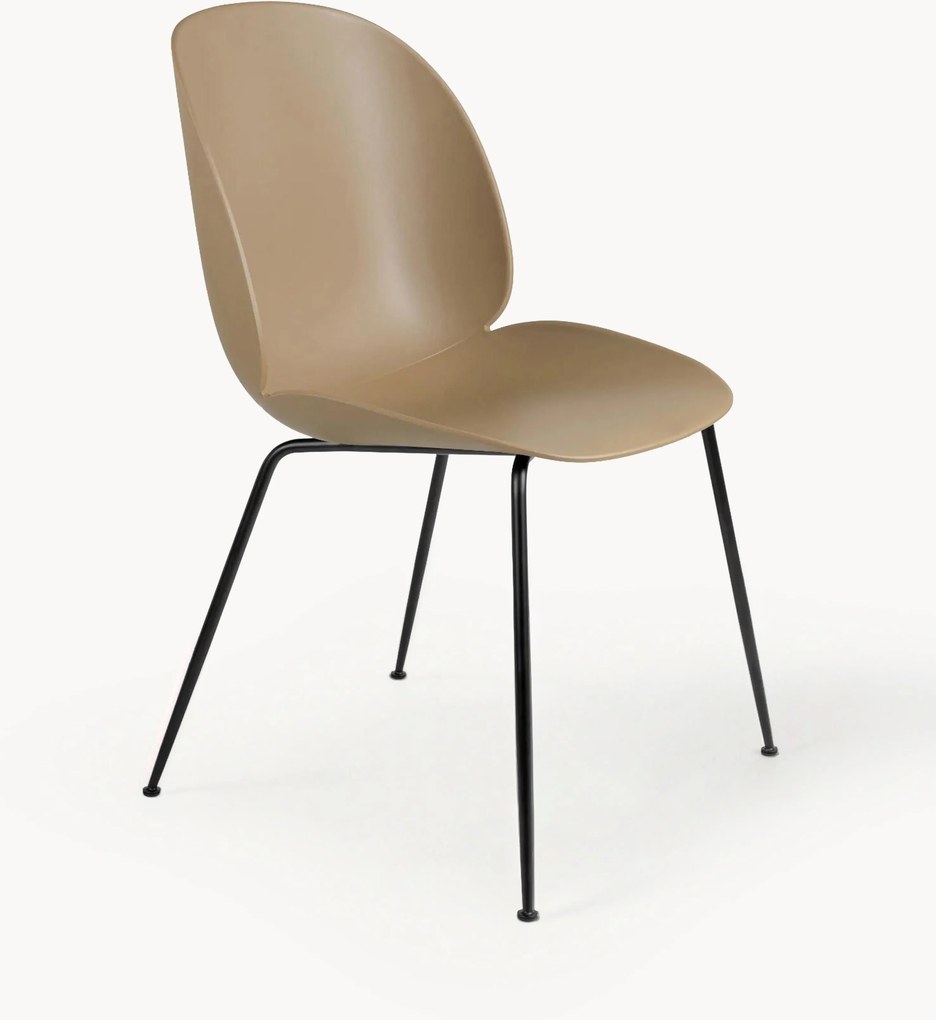 Sedia in plastica Beetle