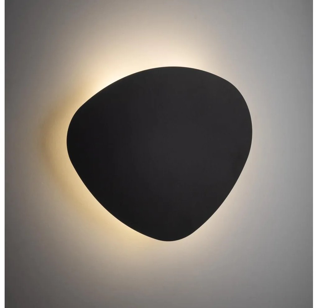 Applique STONE 3xG9/8W/230V 37x49 cm nero