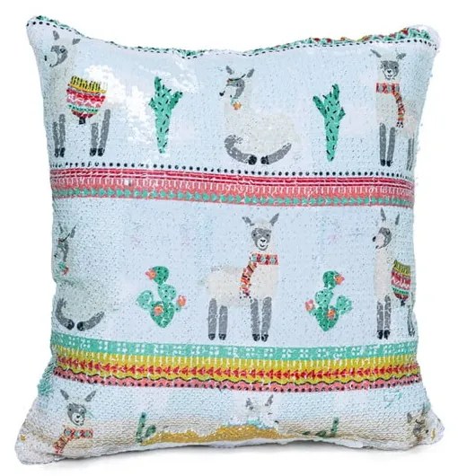 Federa per bambini , 40 x 40 cm Lama - Jerry Fabrics