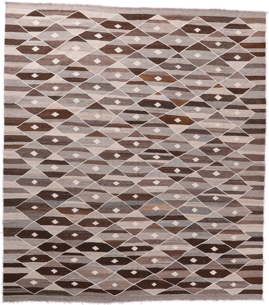 Kilim Tappeto orientale 290 x 260 (Pakistan) Tessuto A Mano