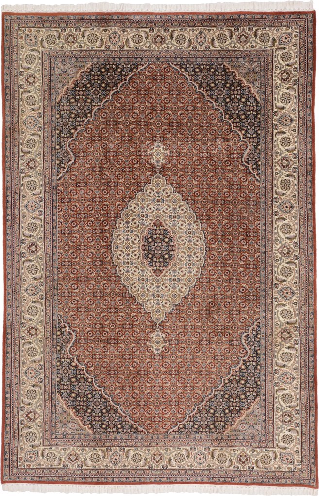 Tabriz Tappeto orientale 300x200 (Indian) Annodato A Mano