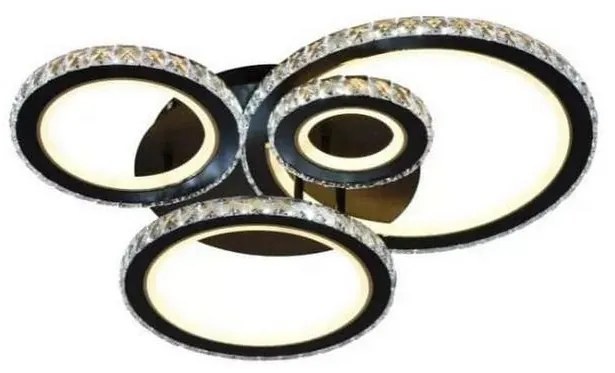 Lampadario a plafone LED dimmerabile LED/120W/230V 3000-6500K + telecomando