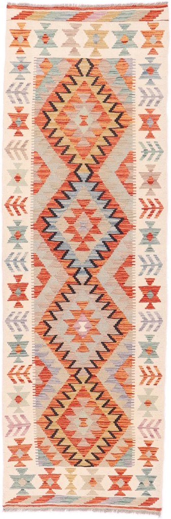 Kilim Tappeto orientale 80 x 240 (Pakistan) Tessuto A Mano