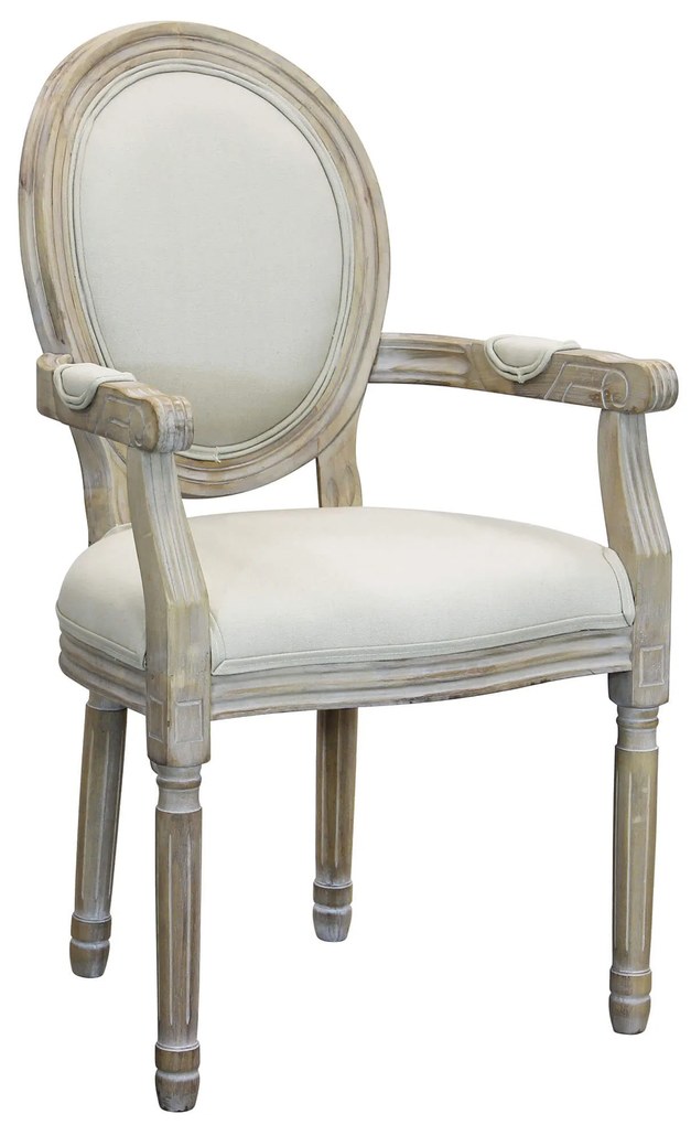 OVAL BACK - sedia vintage