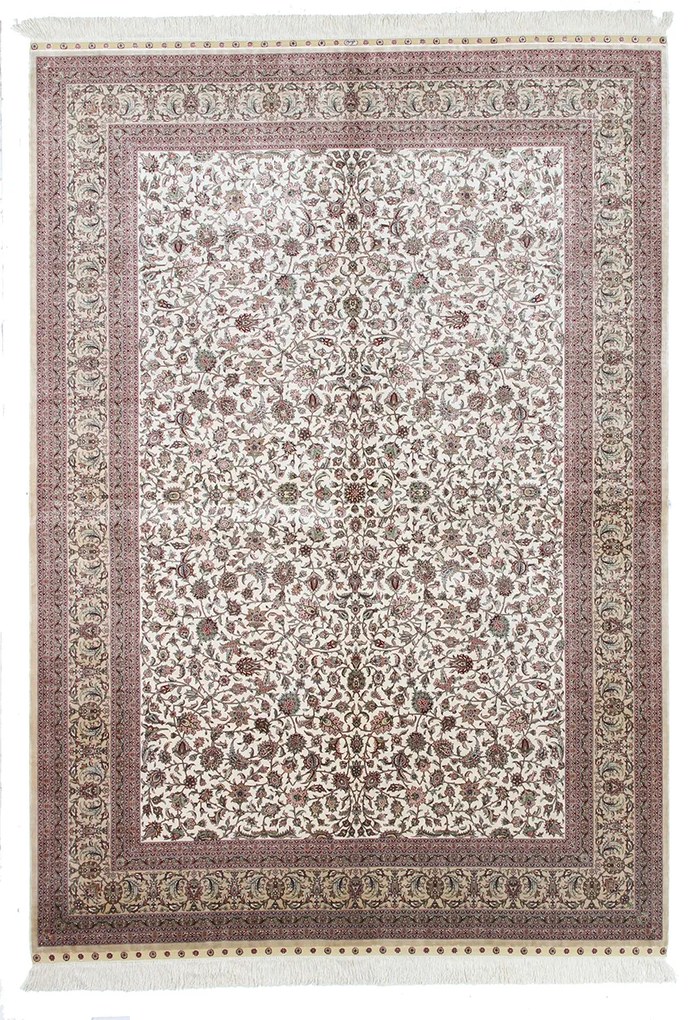 Ghom Tappeto 250 x 170 (Cina) Annodato A Mano