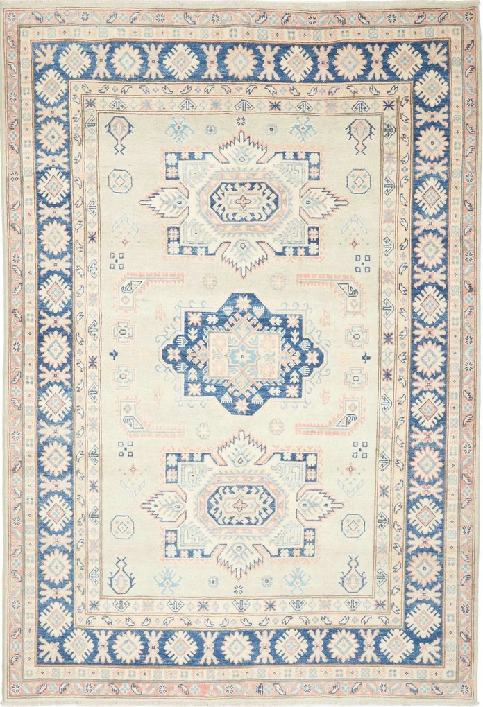 Kazak Tappeto orientale 250x170 (Pakistan) Annodato A Mano
