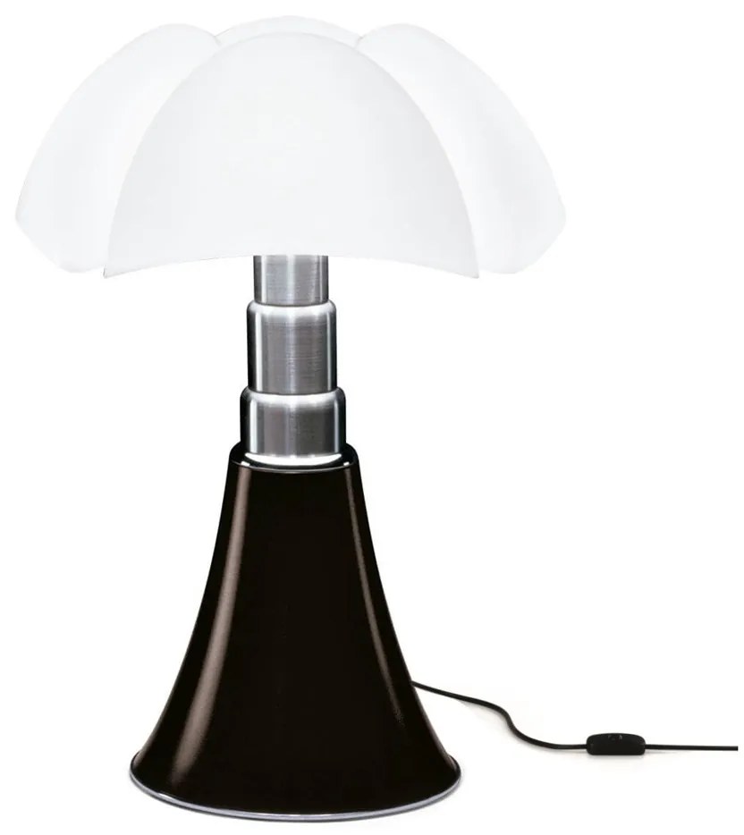 Martinelli Luce - Minipipistrello LED Lampada da Tavolo Dim. Scuro Brown Martinelli Luce